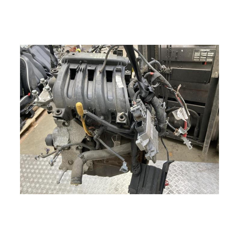 Moteur RENAULT TWINGO 2 PHASE 1 d’occasion