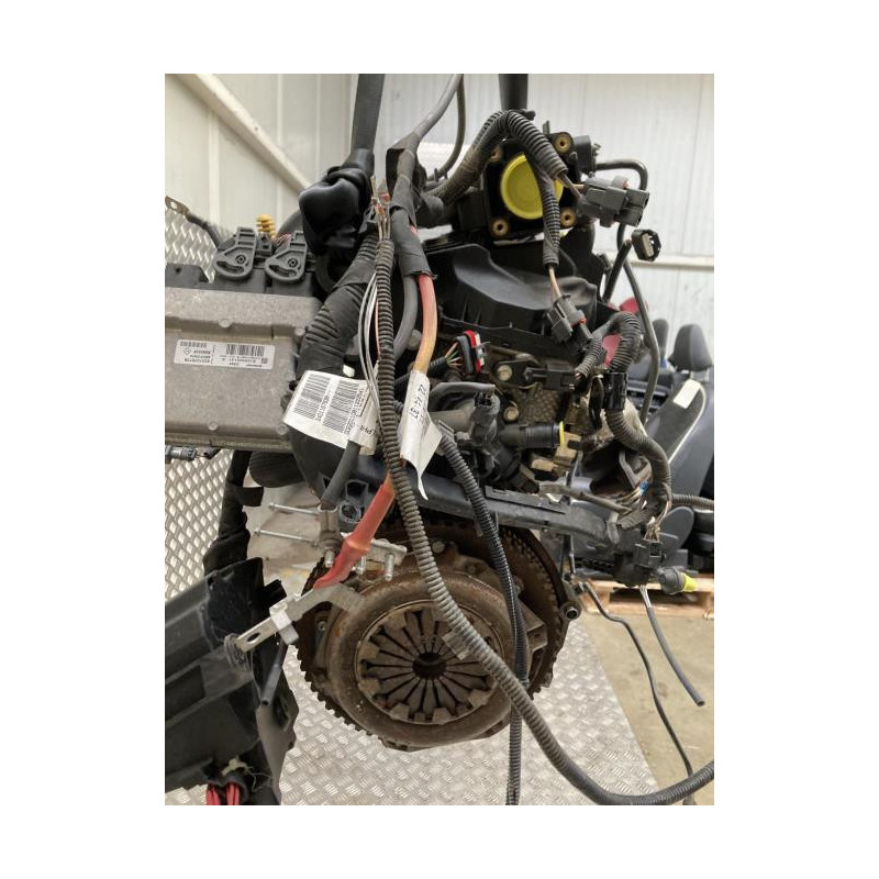 Moteur RENAULT TWINGO 2 PHASE 1 d’occasion