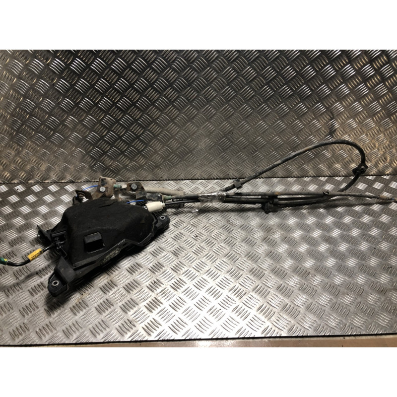 Bloc electrique de frein a main CITROEN C4 PICASSO 1 d’occasion