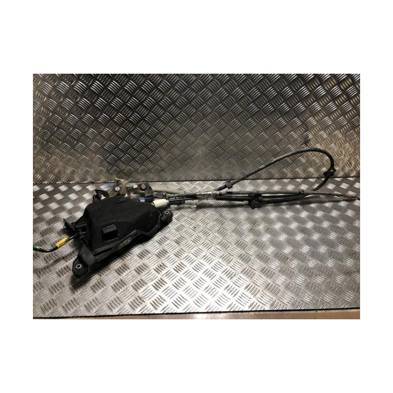 Bloc electrique de frein a main CITROEN C4 PICASSO 1 d’occasion