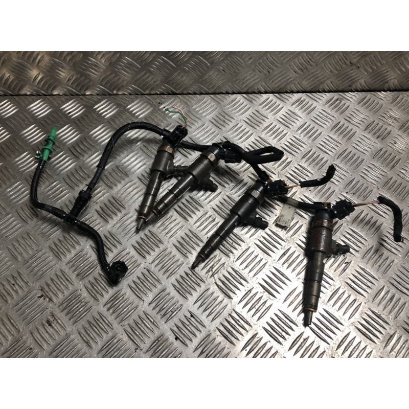 Injecteurs PEUGEOT 308 2 PHASE 1 d’occasion