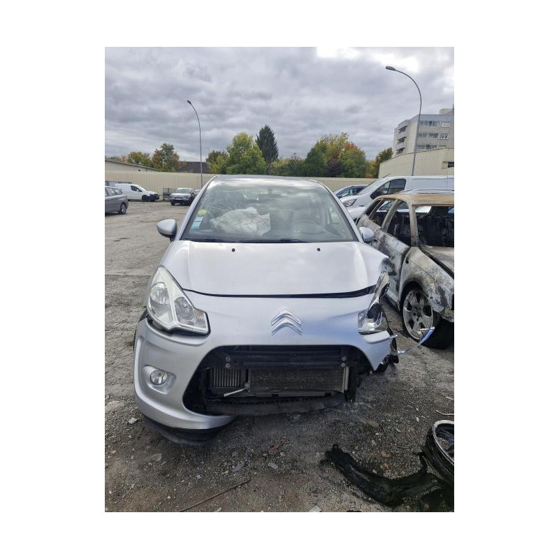Jante CITROEN C3 2 PHASE 2 d’occasion