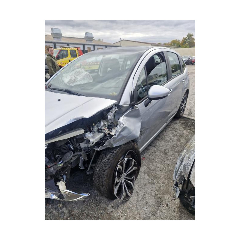 Jante CITROEN C3 2 PHASE 2 d’occasion