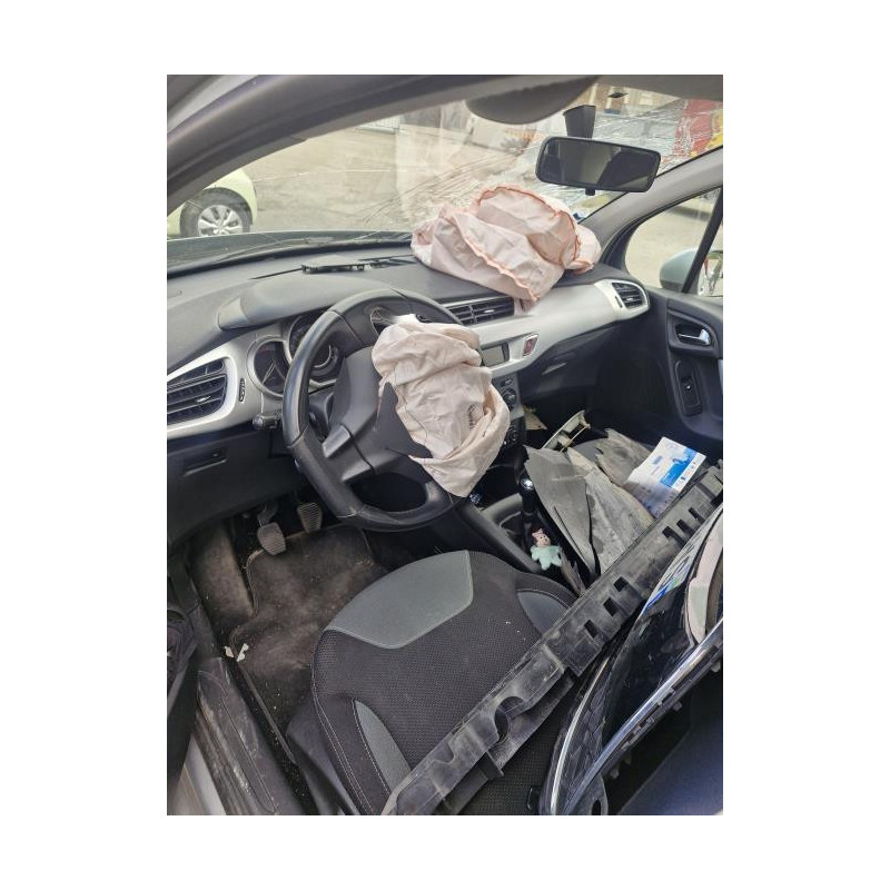 Jante CITROEN C3 2 PHASE 2 d’occasion