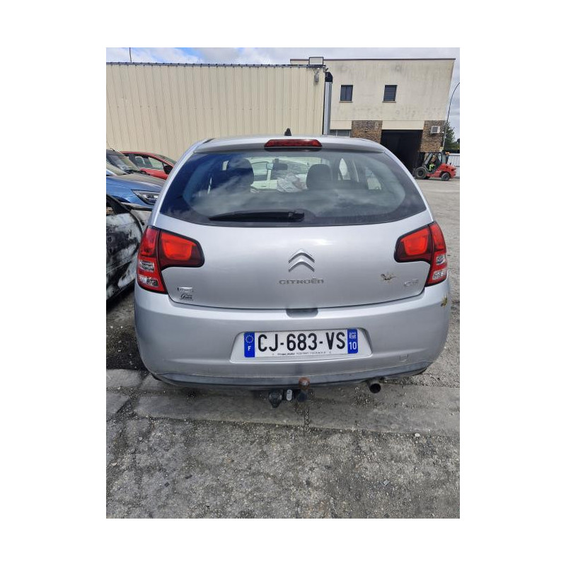 Jante CITROEN C3 2 PHASE 2 d’occasion