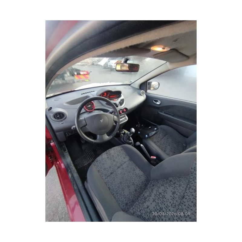 Jante RENAULT TWINGO 2 PHASE 1 d’occasion