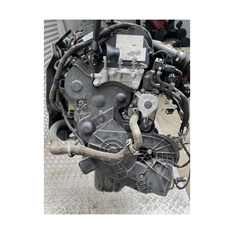 Moteur CITROEN DS3 PHASE 1 d’occasion