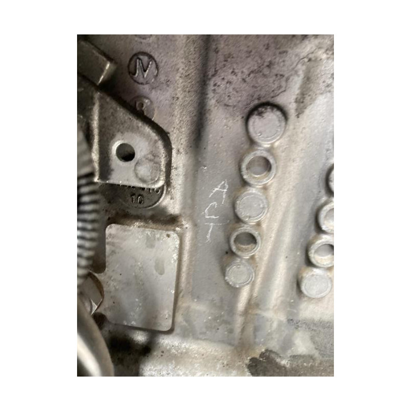 Moteur CITROEN DS3 PHASE 1 d’occasion