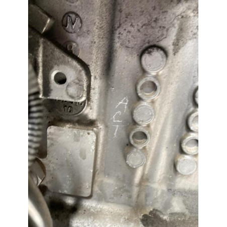 Moteur CITROEN DS3 PHASE 1 d’occasion