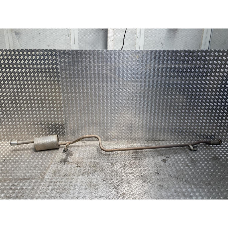 Ligne complete d'echappement CITROEN DS3 PHASE 1 d’occasion