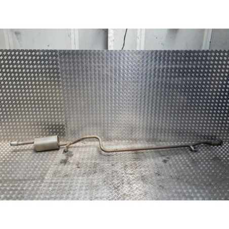 Ligne complete d'echappement CITROEN DS3 PHASE 1 d’occasion