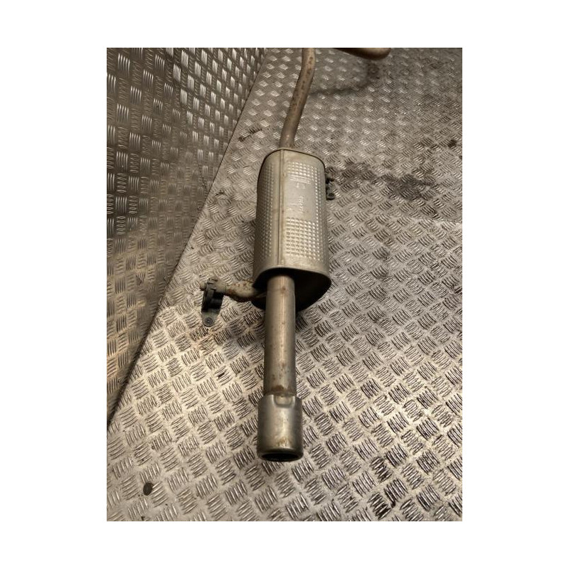 Ligne complete d'echappement CITROEN DS3 PHASE 1 d’occasion