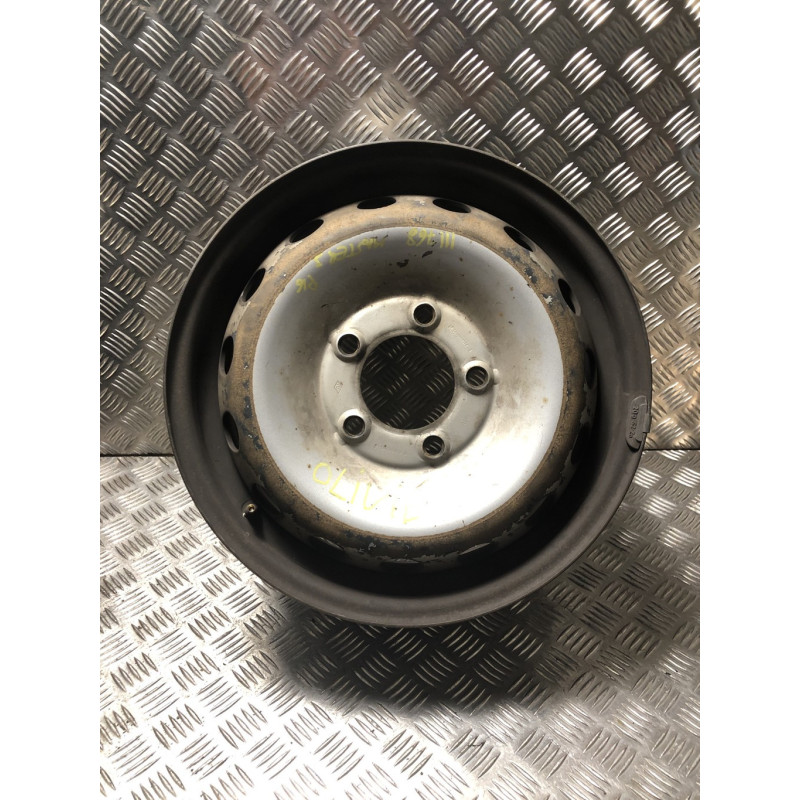 Jante RENAULT MASTER 3 PHASE 3 d’occasion