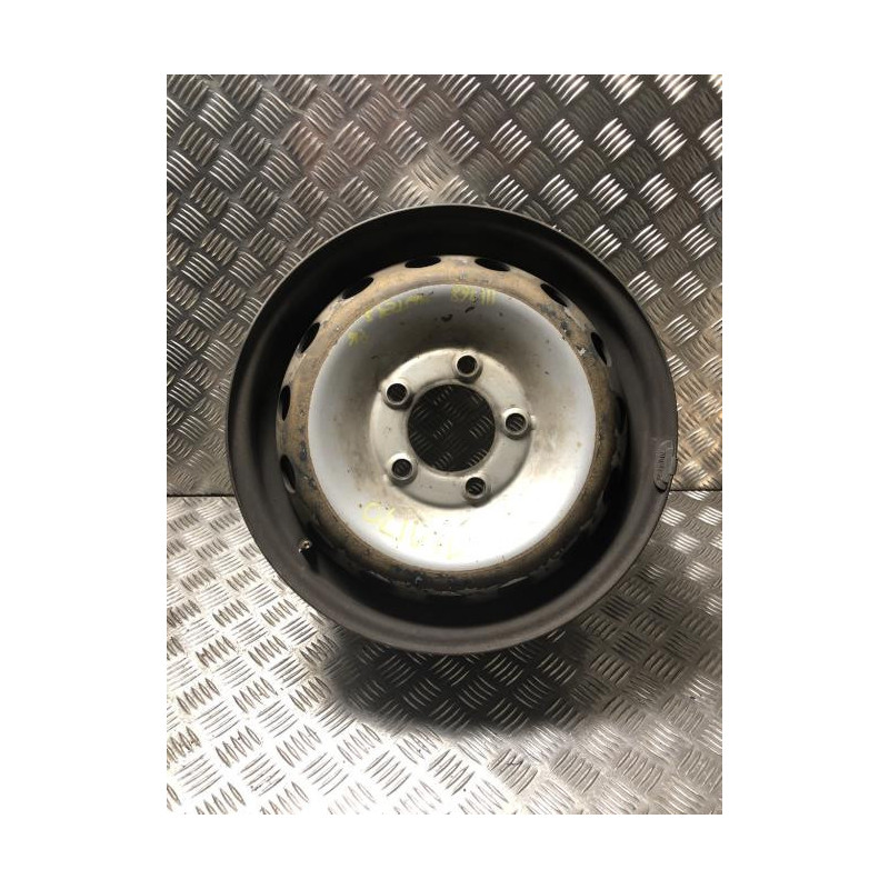 Jante RENAULT MASTER 3 PHASE 3 d’occasion