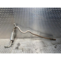 Silencieux arriere (echappement) BMW SERIE 1 F20 PHASE 1 d’occasion