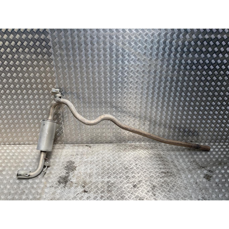Silencieux arriere (echappement) BMW SERIE 1 F20 PHASE 1 d’occasion