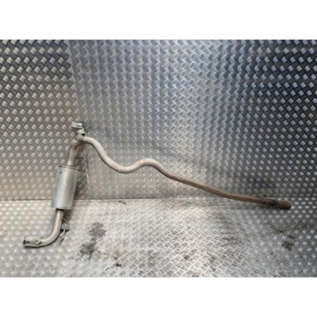 Silencieux arriere (echappement) BMW SERIE 1 F20 PHASE 1 d’occasion