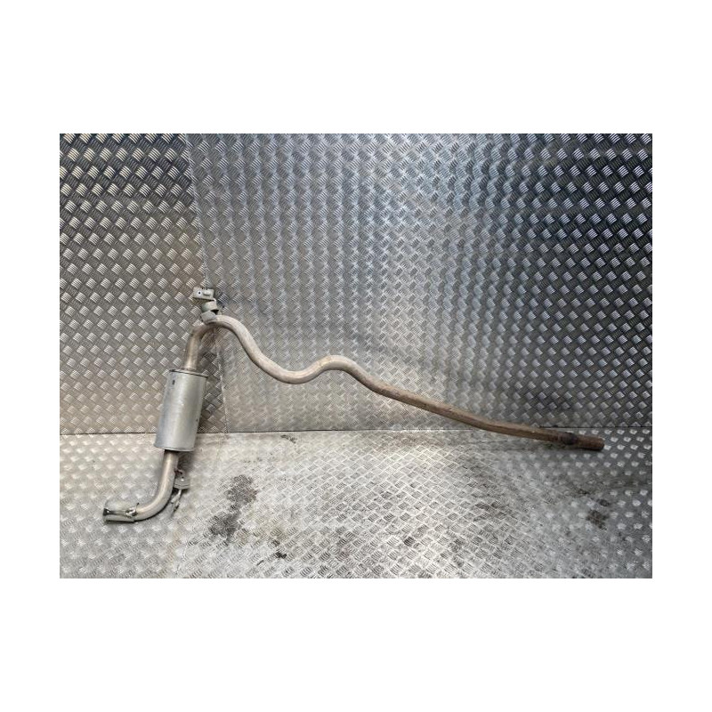 Silencieux arriere (echappement) BMW SERIE 1 F20 PHASE 1 d’occasion
