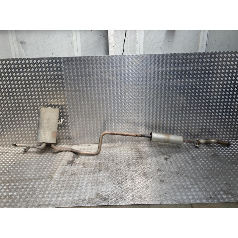 Ligne complete d'echappement PEUGEOT 3008 2 PHASE 1 d’occasion