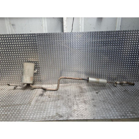 Ligne complete d'echappement PEUGEOT 3008 2 PHASE 1 d’occasion