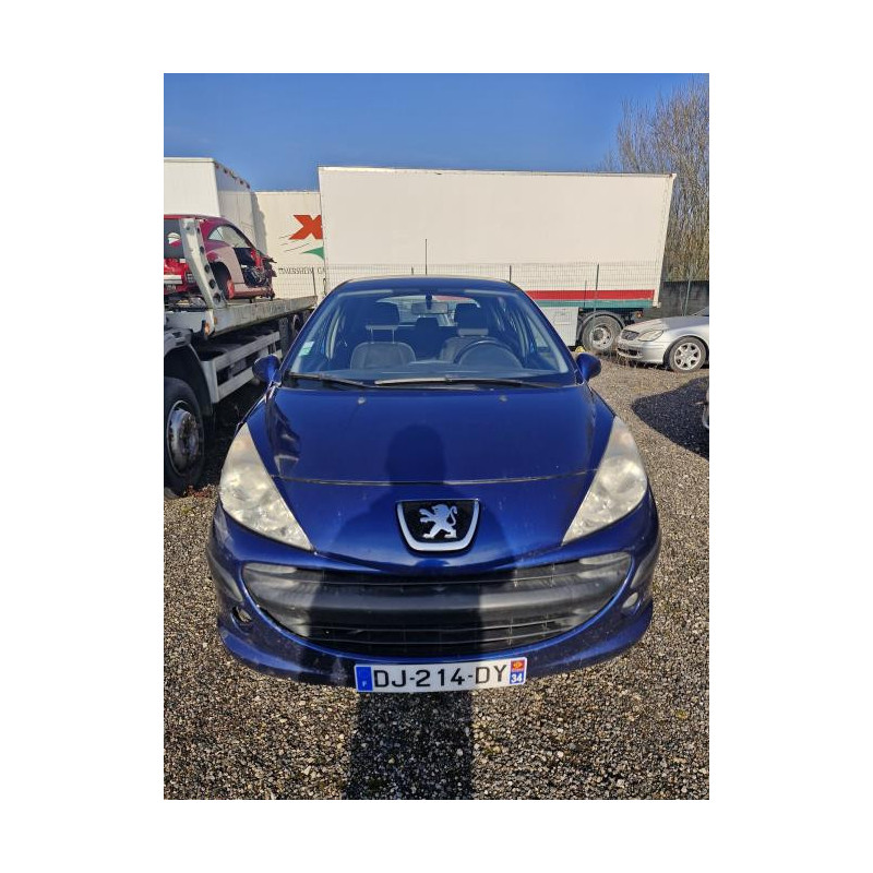 Durite PEUGEOT 207 PHASE 1 d’occasion