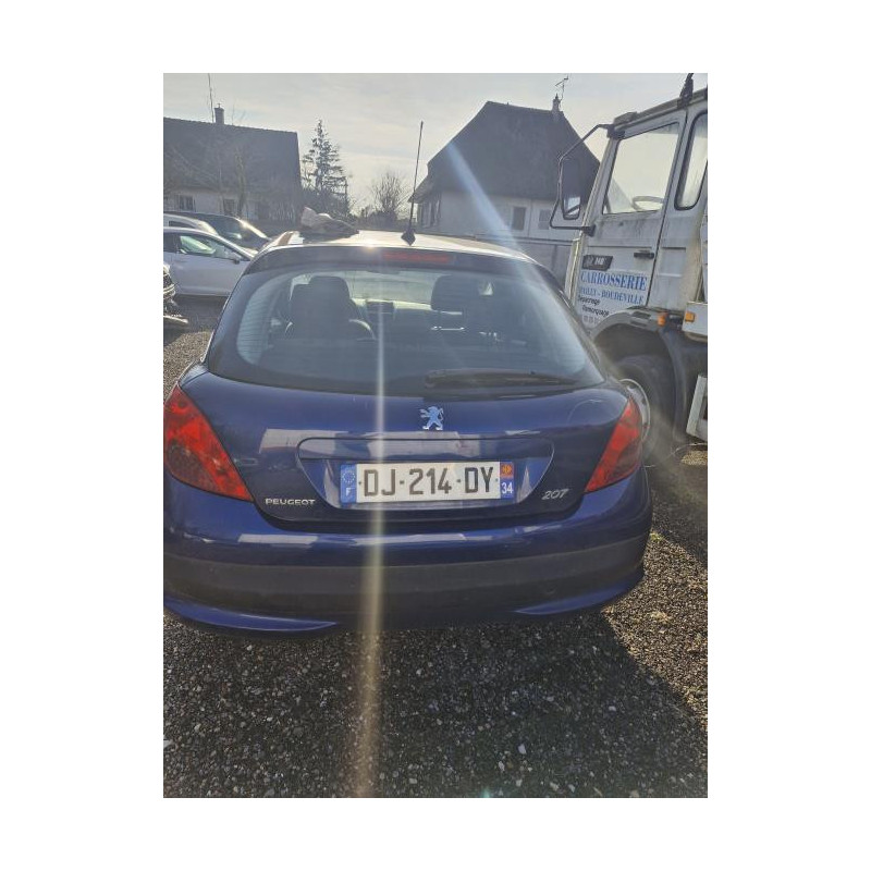 Durite PEUGEOT 207 PHASE 1 d’occasion