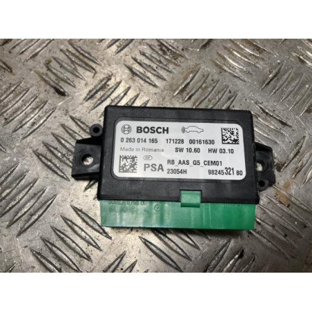 Boitier d'aide au stationnement PEUGEOT 308 2 PHASE 1 d’occasion