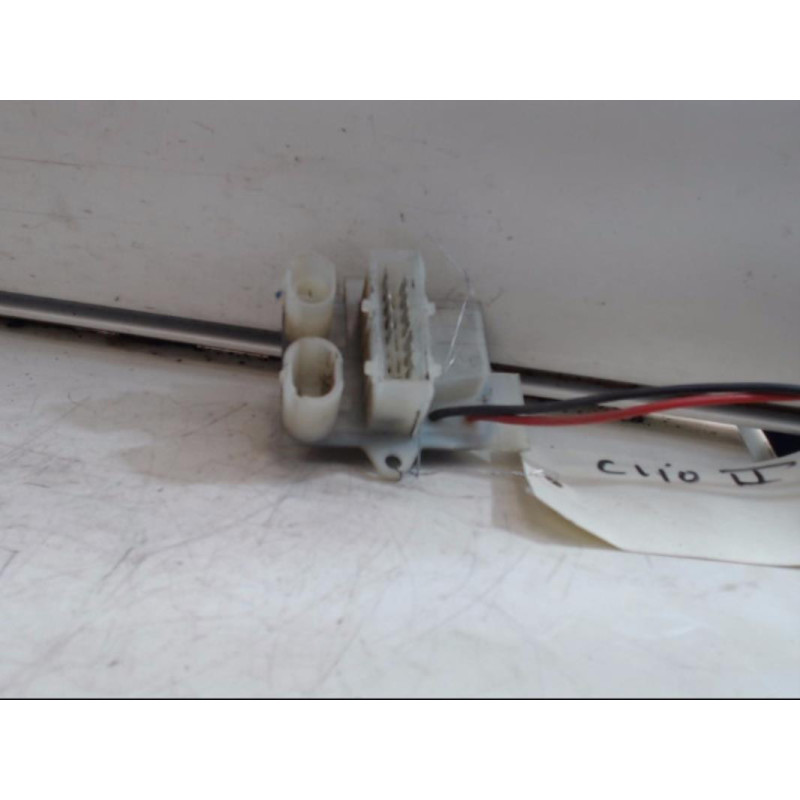 Resistance chauffage RENAULT CLIO 2 PHASE 2 d’occasion