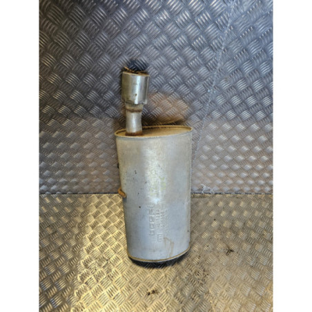 Silencieux arriere (echappement) PEUGEOT 206 PHASE 1 d’occasion