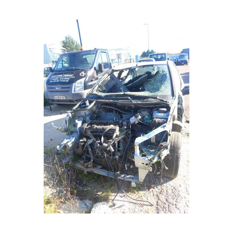 Silencieux arriere (echappement) PEUGEOT 206 PHASE 1 d’occasion