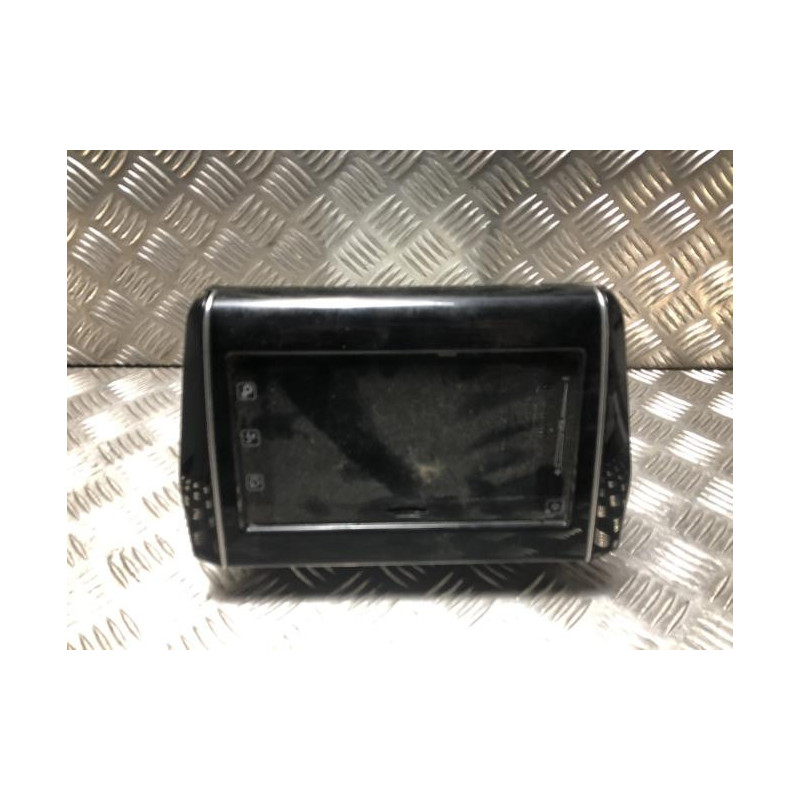 Autoradio d'origine SUZUKI SWIFT 5 d’occasion