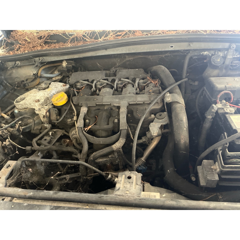 Moteur RENAULT VEL SATIS PHASE 1 d’occasion