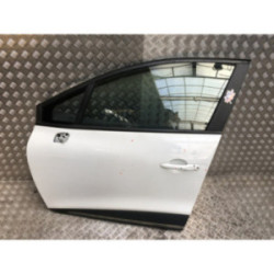 Porte avant gauche RENAULT CLIO 4 PHASE 2 d’occasion