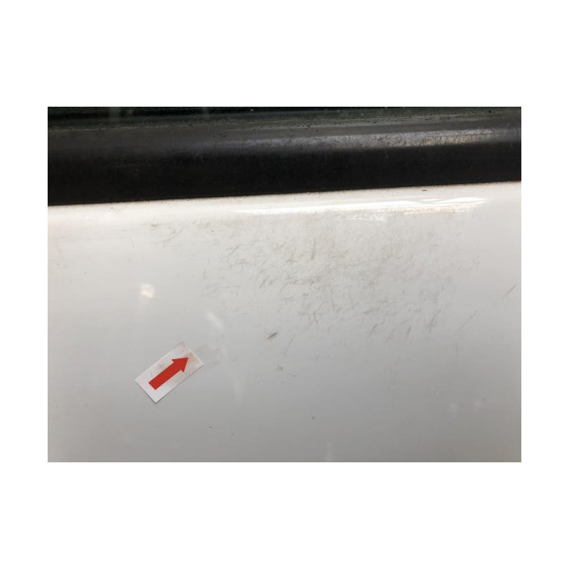 Porte avant gauche RENAULT CLIO 4 PHASE 2 d’occasion