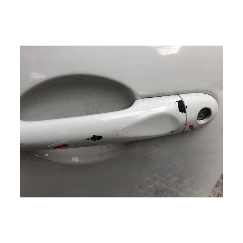 Porte avant gauche RENAULT CLIO 4 PHASE 2 d’occasion