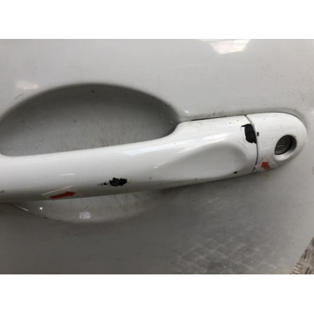 Porte avant gauche RENAULT CLIO 4 PHASE 2 d’occasion
