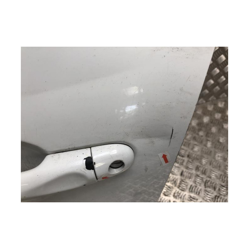 Porte avant gauche RENAULT CLIO 4 PHASE 2 d’occasion
