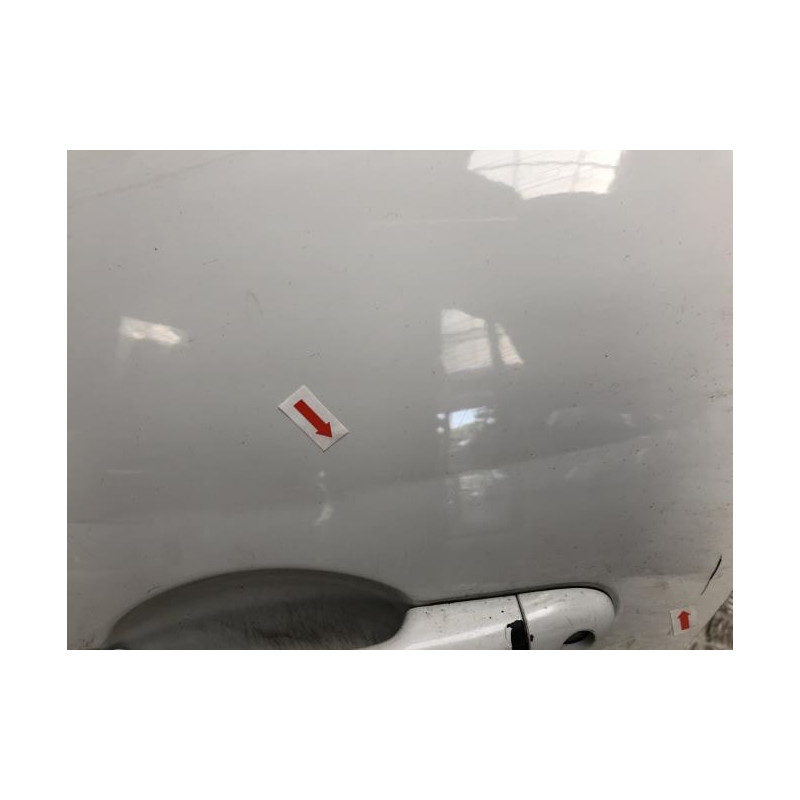Porte avant gauche RENAULT CLIO 4 PHASE 2 d’occasion