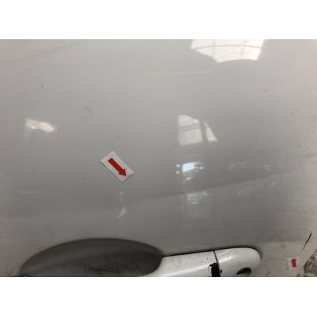 Porte avant gauche RENAULT CLIO 4 PHASE 2 d’occasion