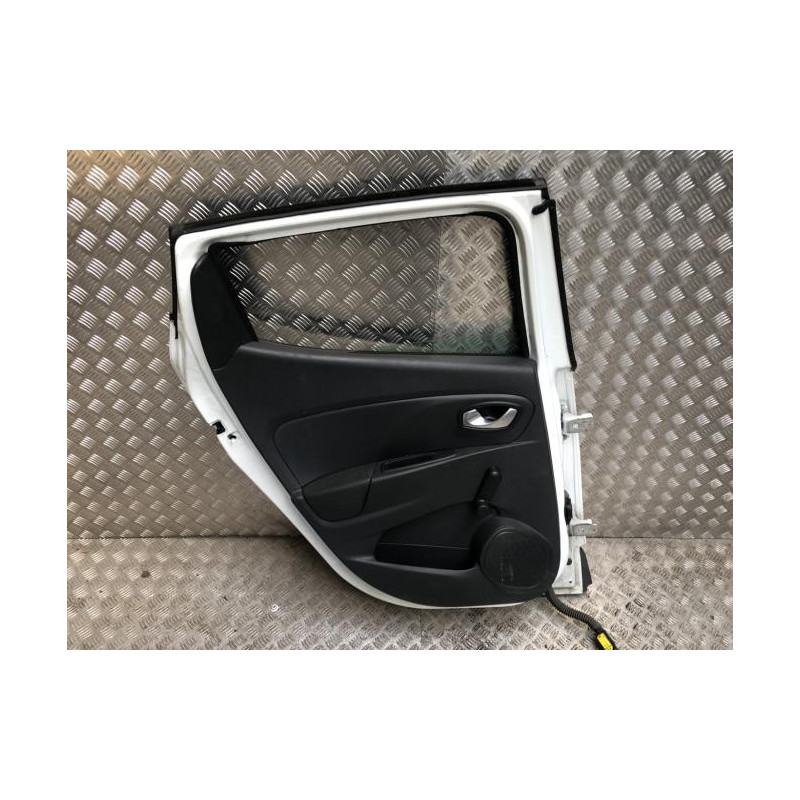 Porte arriere gauche RENAULT CLIO 4 PHASE 2 d’occasion