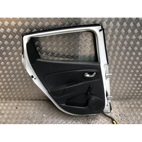 Porte arriere gauche RENAULT CLIO 4 PHASE 2 d’occasion