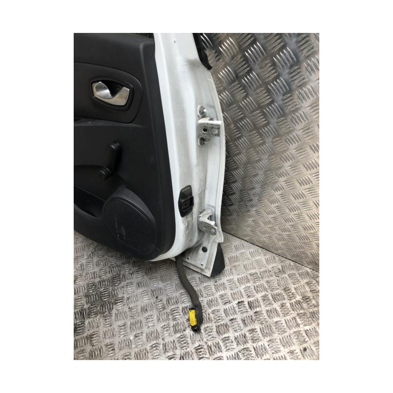 Porte arriere gauche RENAULT CLIO 4 PHASE 2 d’occasion