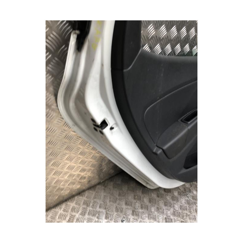 Porte arriere gauche RENAULT CLIO 4 PHASE 2 d’occasion
