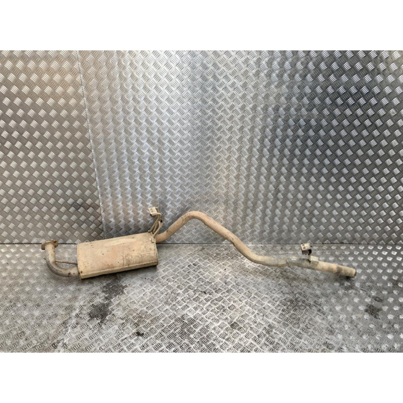 Silencieux arriere (echappement) TOYOTA  d’occasion