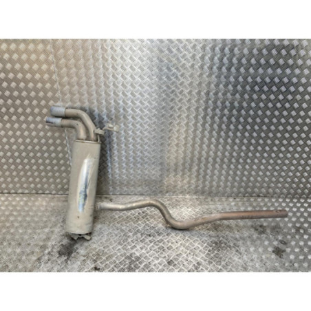 Silencieux arriere (echappement) BMW SERIE 4 F36 GRAN COUPE PHASE 1 d’occasion