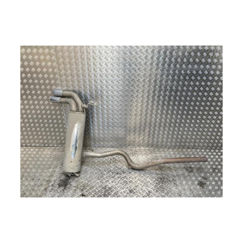 Silencieux arriere (echappement) BMW SERIE 4 F36 GRAN COUPE PHASE 1 d’occasion