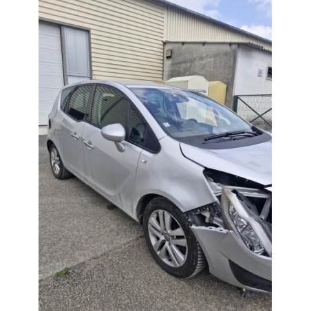 Capot OPEL MERIVA B PHASE 1 d’occasion