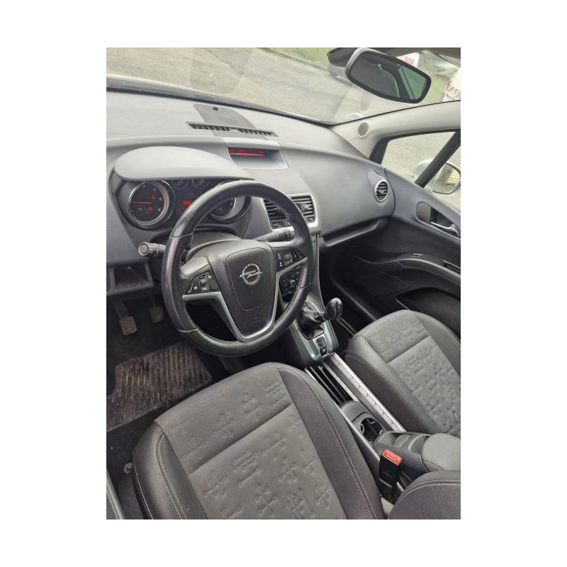 Capot OPEL MERIVA B PHASE 1 d’occasion
