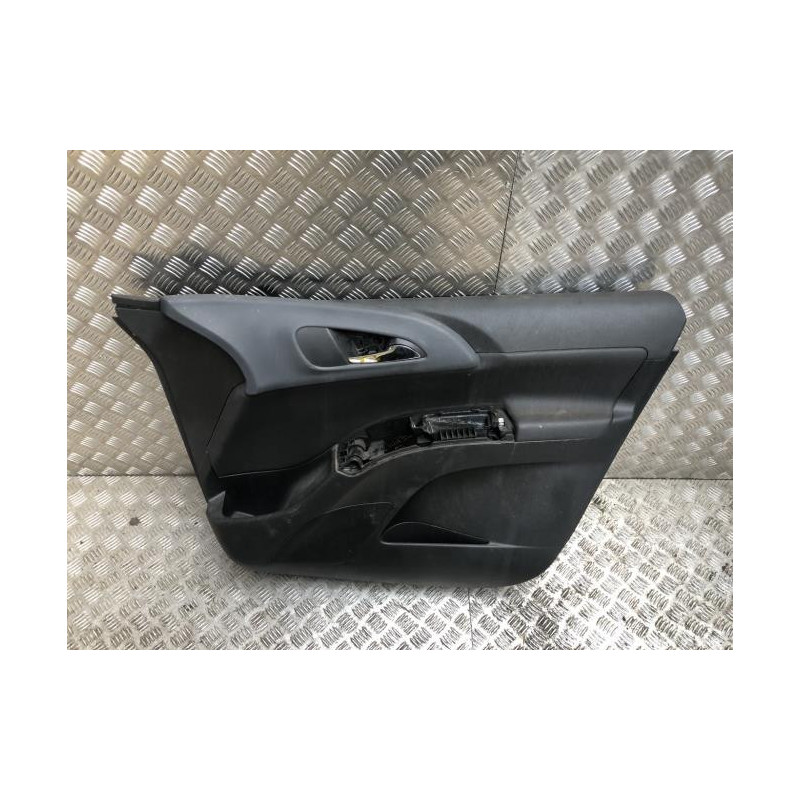 Panneau de porte avant droit OPEL MERIVA B PHASE 1 d’occasion
