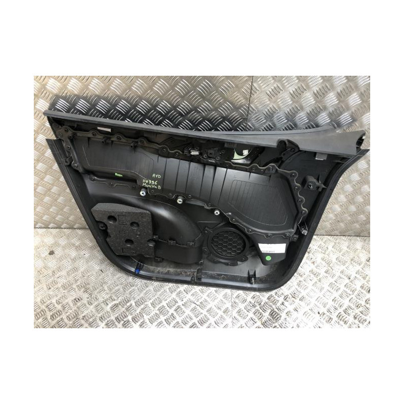 Panneau de porte avant droit OPEL MERIVA B PHASE 1 d’occasion